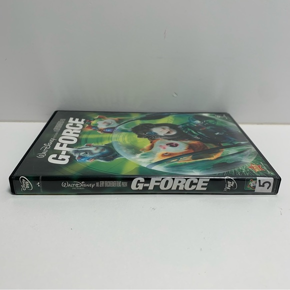 G-Force Disney DVD - Picture 2 of 4